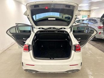 Mercedes-Benz A Class 1.3 A180 AMG Line (Executive) 7G-DCT Euro 6 (s/s) 5dr