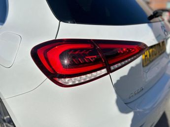 Mercedes-Benz A Class 1.3 A180 AMG Line (Executive) 7G-DCT Euro 6 (s/s) 5dr