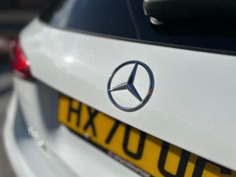 Mercedes-Benz A Class 1.3 A180 AMG Line (Executive) 7G-DCT Euro 6 (s/s) 5dr