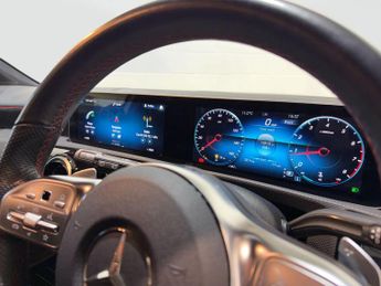 Mercedes-Benz A Class 1.3 A180 AMG Line (Executive) 7G-DCT Euro 6 (s/s) 5dr