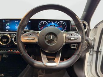 Mercedes-Benz A Class 1.3 A180 AMG Line (Executive) 7G-DCT Euro 6 (s/s) 5dr