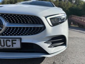 Mercedes-Benz A Class 1.3 A180 AMG Line (Executive) 7G-DCT Euro 6 (s/s) 5dr