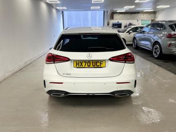 Mercedes-Benz A Class 1.3 A180 AMG Line (Executive) 7G-DCT Euro 6 (s/s) 5dr