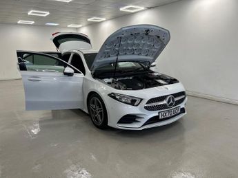 Mercedes-Benz A Class 1.3 A180 AMG Line (Executive) 7G-DCT Euro 6 (s/s) 5dr