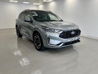 Ford Kuga 2.5 Duratec 14.4kWh ST-Line X CVT Euro 6 (s/s) 5dr