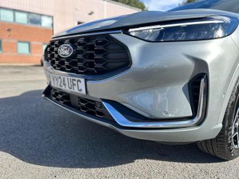 Ford Kuga 2.5 Duratec 14.4kWh ST-Line X CVT Euro 6 (s/s) 5dr