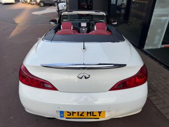 Infiniti G 3.7 37 V6 GT Auto Euro 5 2dr