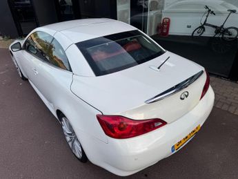 Infiniti G 3.7 37 V6 GT Auto Euro 5 2dr