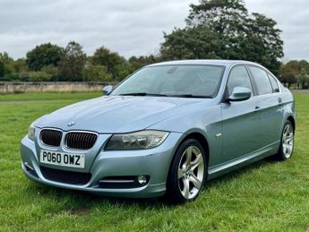 BMW 3 Series 2.0 318i Exclusive Edition Steptronic Euro 5 4dr