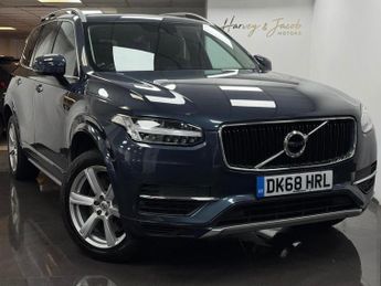 Volvo XC90 2.0h T8 Twin Engine 10.4kWh Momentum Auto 4WD Euro 6 (s/s) 5dr
