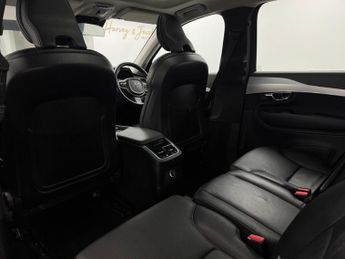Volvo XC90 2.0h T8 Twin Engine 10.4kWh Momentum Auto 4WD Euro 6 (s/s) 5dr