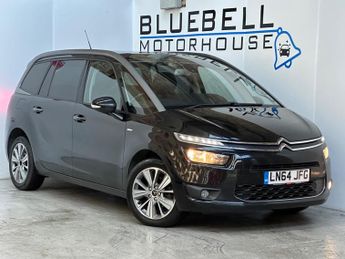 Citroen C4 1.6 e-HDi Airdream Exclusive+ ETG6 Euro 5 (s/s) 5dr