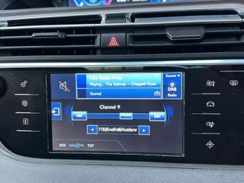 Citroen Grand C4 Picasso 1.6 e-HDi Airdream Exclusive+ ETG6 Euro 5 (s/s) 5dr