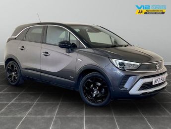 Vauxhall Crossland 1.2 Griffin Euro 6 (s/s) 5dr