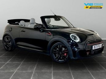 MINI John Cooper Works 2.0 John Cooper Works Steptronic Euro 6 (s/s) 2dr