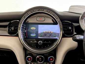 MINI Convertible 2.0 John Cooper Works Steptronic Euro 6 (s/s) 2dr