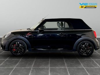 MINI Convertible 2.0 John Cooper Works Steptronic Euro 6 (s/s) 2dr