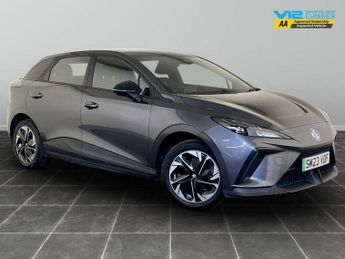 MG MG4 64kWh SE Long Range Auto 5dr
