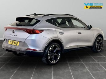 CUPRA Formentor 1.5 TSI V2 DSG Euro 6 (s/s) 5dr