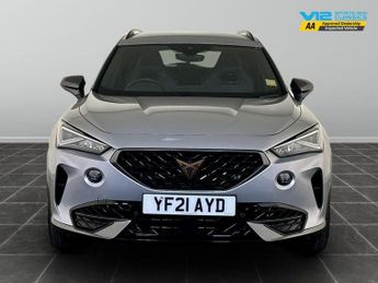 CUPRA Formentor 1.5 TSI V2 DSG Euro 6 (s/s) 5dr
