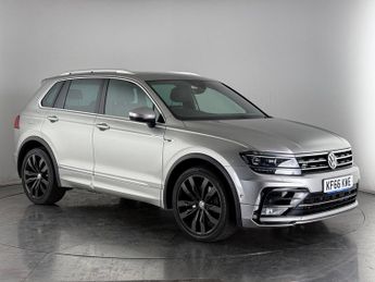 Volkswagen Tiguan 2.0 TDI BlueMotion Tech R-Line DSG 4Motion Euro 6 (s/s) 5dr
