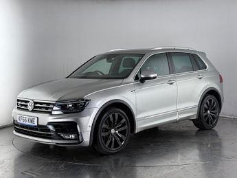 Volkswagen Tiguan 2.0 TDI BlueMotion Tech R-Line DSG 4Motion Euro 6 (s/s) 5dr