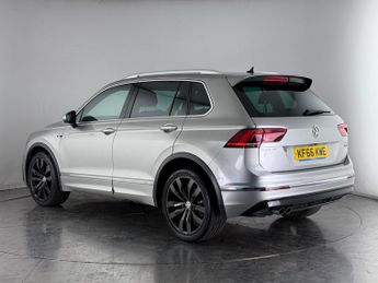 Volkswagen Tiguan 2.0 TDI BlueMotion Tech R-Line DSG 4Motion Euro 6 (s/s) 5dr