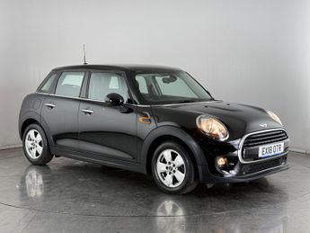 MINI Hatch 1.5 Cooper Steptronic Euro 6 (s/s) 5dr