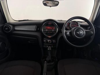 MINI Hatch 1.5 Cooper Steptronic Euro 6 (s/s) 5dr
