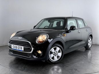 MINI Hatch 1.5 Cooper Steptronic Euro 6 (s/s) 5dr