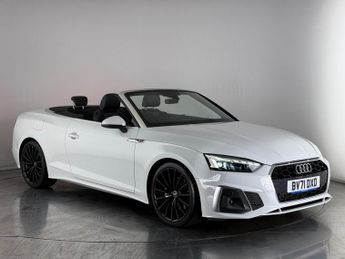 Audi A5 2.0 TFSI 40 S line S Tronic Euro 6 (s/s) 2dr