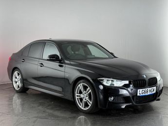 BMW 320 2.0 320i M Sport Auto Euro 6 (s/s) 4dr