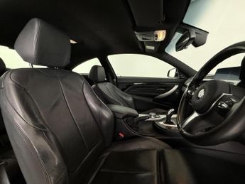 BMW 4 Series 2.0 420d M Sport Auto Euro 6 (s/s) 2dr