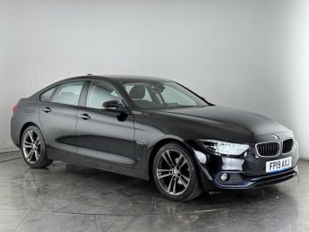 BMW 420 2.0 420i GPF Sport Auto Euro 6 (s/s) 5dr