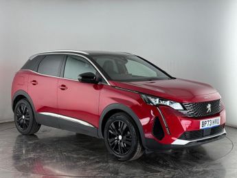 Peugeot 3008 1.5 BlueHDi GT EAT Euro 6 (s/s) 5dr