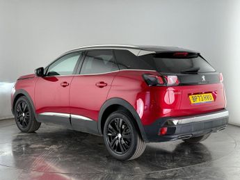 Peugeot 3008 1.5 BlueHDi GT EAT Euro 6 (s/s) 5dr