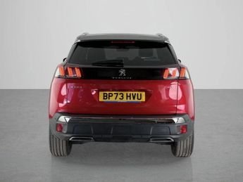 Peugeot 3008 1.5 BlueHDi GT EAT Euro 6 (s/s) 5dr