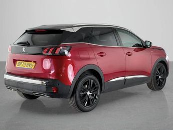 Peugeot 3008 1.5 BlueHDi GT EAT Euro 6 (s/s) 5dr
