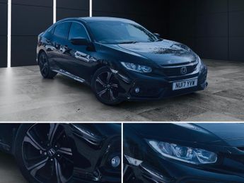 Honda Civic 1.0 VTEC Turbo SR Euro 6 (s/s) 5dr