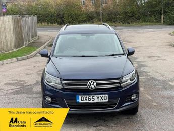 Volkswagen Tiguan 2.0 TDI BlueMotion Tech Match DSG 4WD Euro 6 (s/s) 5dr
