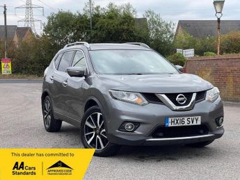 Nissan X-Trail 1.6 dCi Tekna XTRON Euro 6 (s/s) 5dr