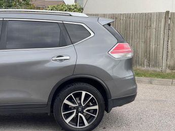Nissan X-Trail 1.6 dCi Tekna XTRON Euro 6 (s/s) 5dr