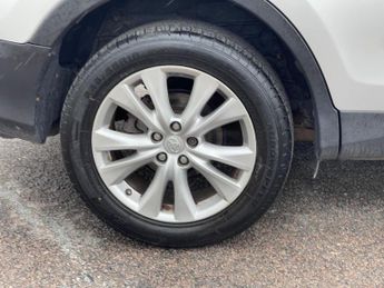 Toyota RAV4 2.2 D-CAT Icon Auto 4WD Euro 5 5dr