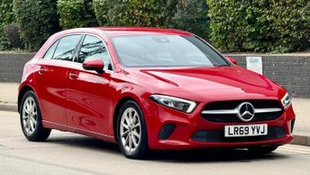 Mercedes A Class 2.0 A200d Sport 8G-DCT Euro 6 (s/s) 5dr