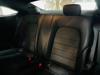 Mercedes-Benz C Class 2.1 C220d AMG Line G-Tronic+ Euro 6 (s/s) 2dr