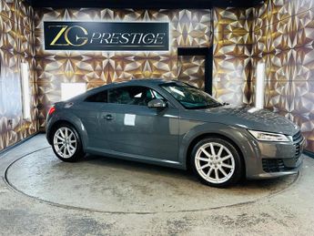 Audi TT 2.0 TDI ultra Sport Euro 6 (s/s) 3dr