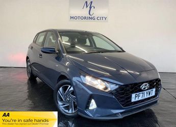 Hyundai I20 1.0 T-GDi MHEV SE Connect DCT Euro 6 (s/s) 5dr