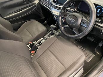 Hyundai i20 1.0 T-GDi MHEV SE Connect DCT Euro 6 (s/s) 5dr