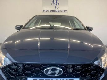 Hyundai i20 1.0 T-GDi MHEV SE Connect DCT Euro 6 (s/s) 5dr