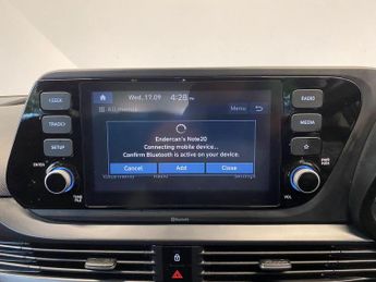 Hyundai i20 1.0 T-GDi MHEV SE Connect DCT Euro 6 (s/s) 5dr